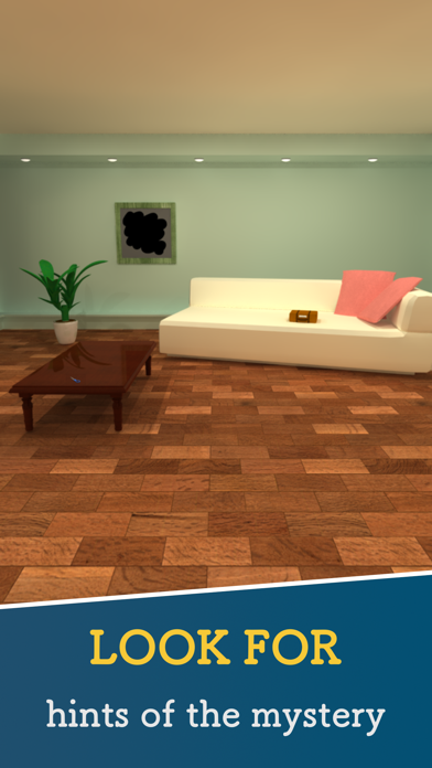 Escape Rooms: Room Escape سکرین شاٹس