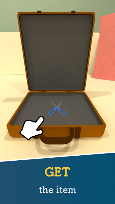 Escape Rooms: Room Escape سکرین شاٹس