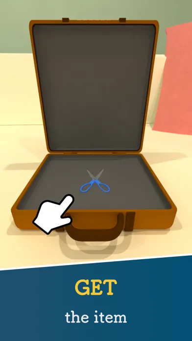 Escape Rooms: Room Escape スクリーンショット