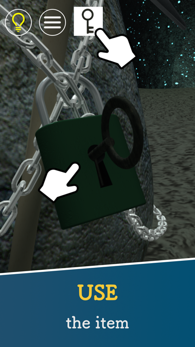Escape Rooms: Room Escape سکرین شاٹس