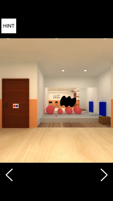 Escape Game - Fitness Club Ekran Görüntüleri