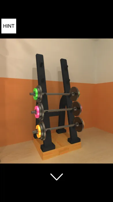 Escape Game - Fitness Club Ekran Görüntüleri