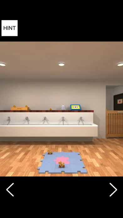 Screenshot di Escape Game - Kindergarten