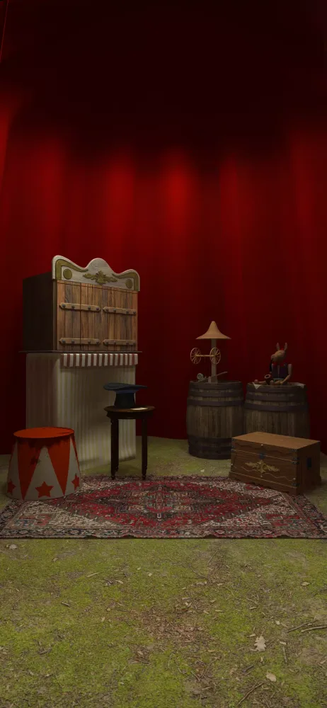 Captures d'écran de Room Escape Game-Pinocchio