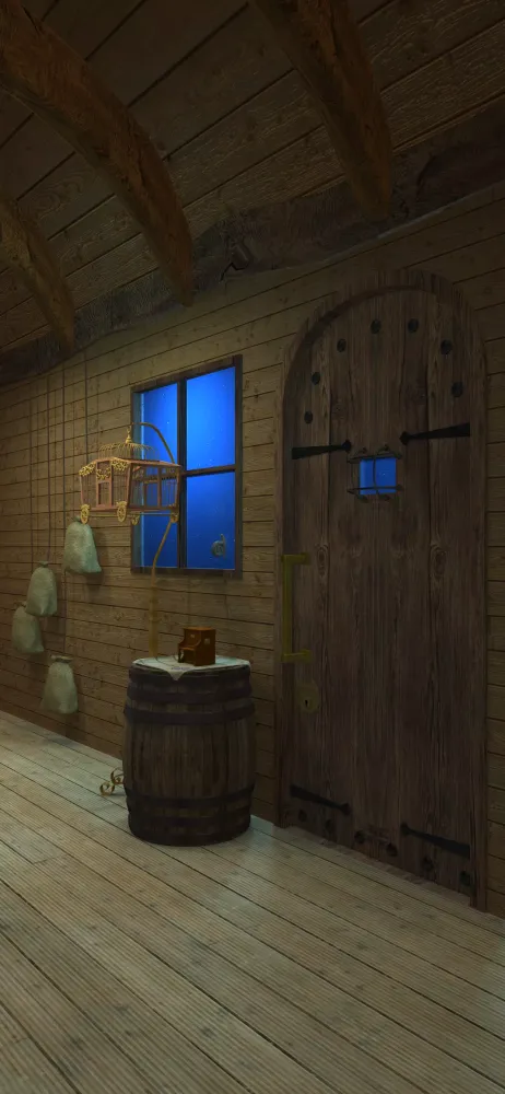 Captures d'écran de Room Escape Game-Pinocchio