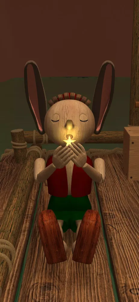 Captures d'écran de Room Escape Game-Pinocchio
