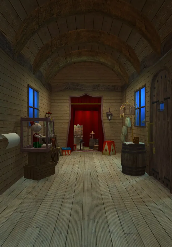 Captures d'écran de Room Escape Game-Pinocchio