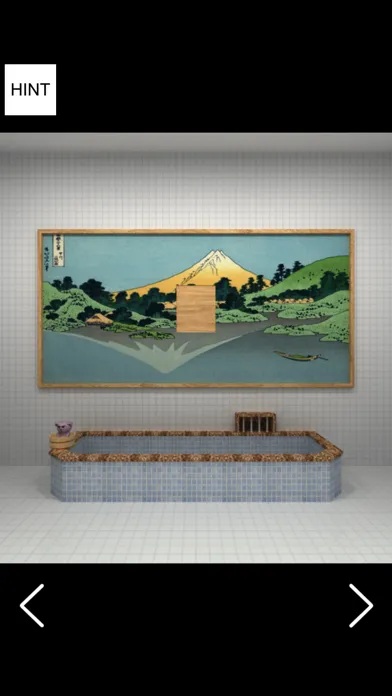 Escape Game - Public Bath应用截图