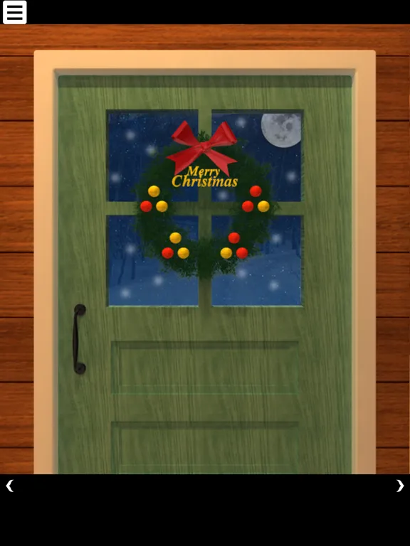 Captures d'écran de Escape Game - Santa's House iPad 