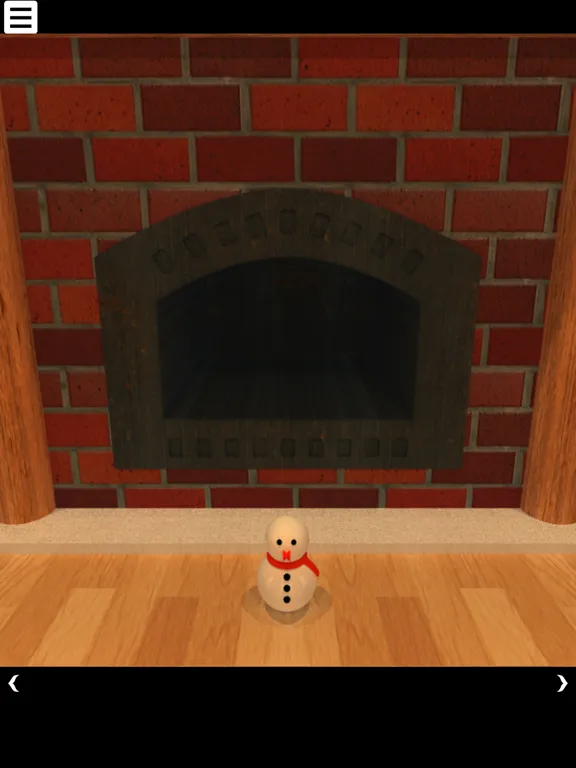 Captures d'écran de Escape Game - Santa's House iPad 