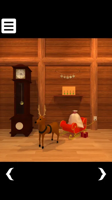 Captures d'écran de Escape Game - Santa's House