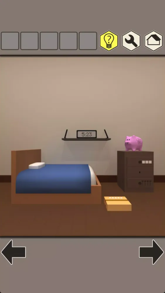 Prison Games - The Room Ekran Görüntüleri