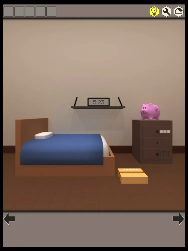 Prison Games - The Room Ekran Görüntüleri
