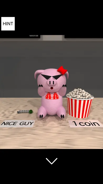 Escape Game - Theater Screenshots