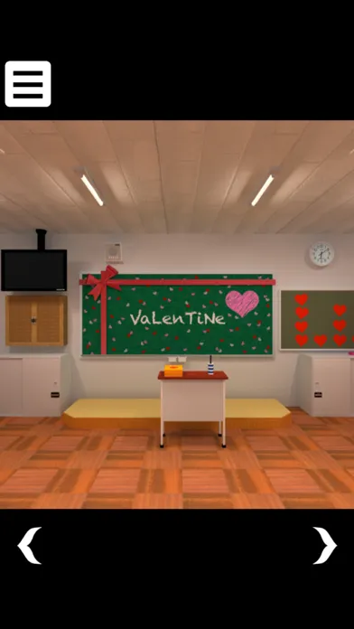Ảnh chụp màn hình của Escape Game - Valentine