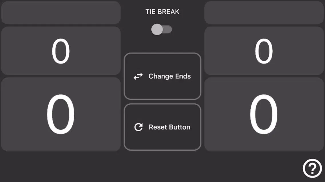 Easy Tennis Scoreboard应用截图