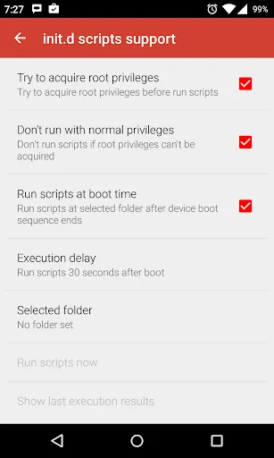 init.d scripts support应用截图
