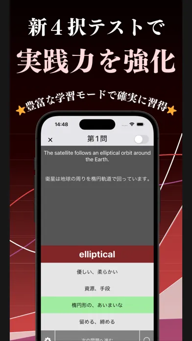 全レベルTOFEL 英単語 ブラクストン স্ক্রিনশট