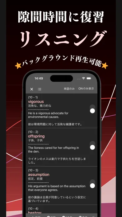 全レベルTOFEL 英単語 ブラクストン স্ক্রিনশট