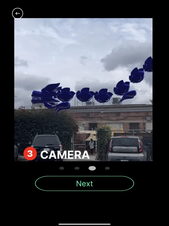 Capturas de pantalla de Elf Tech iPad 