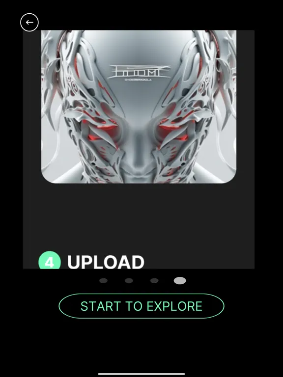 Capturas de pantalla de Elf Tech iPad 