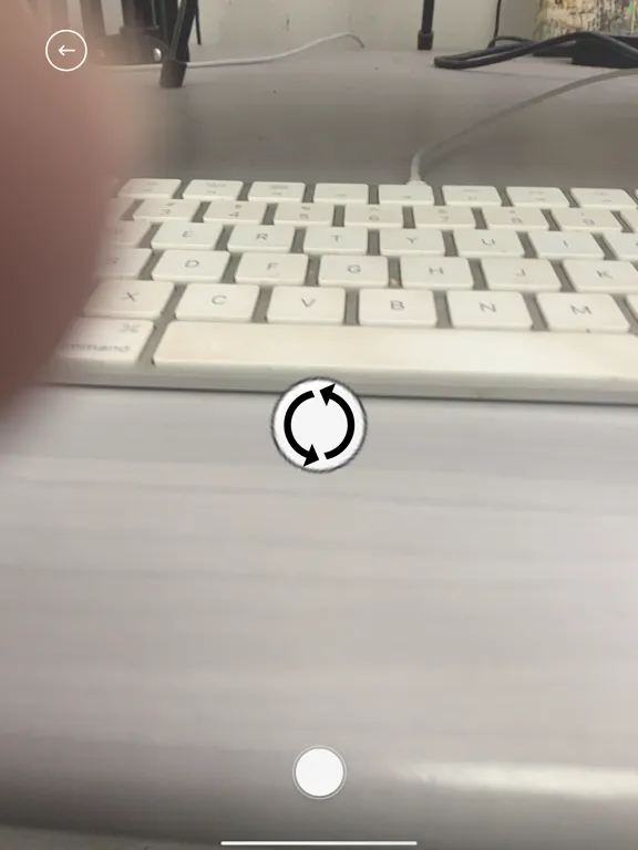 Capturas de pantalla de Elf Tech iPad 