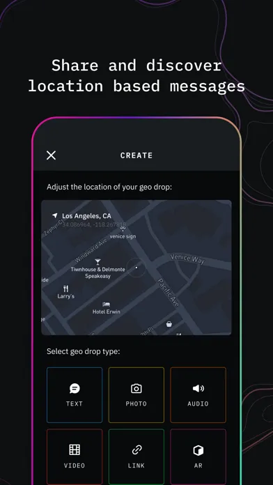 Zrzuty ekranu LightPlay App