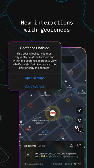 Zrzuty ekranu LightPlay App