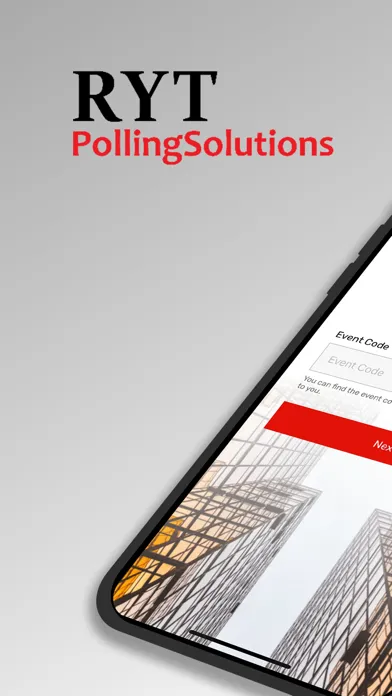 RYT Polling Solutions স্ক্রিনশট