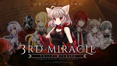 Zrzuty ekranu ThirdMiracle : Turn-Base SRPG