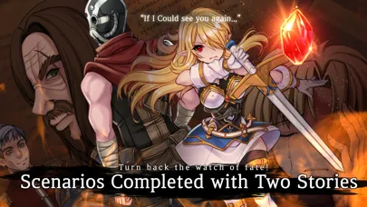 Zrzuty ekranu ThirdMiracle : Turn-Base SRPG