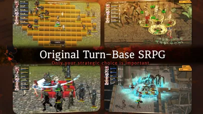 Zrzuty ekranu ThirdMiracle : Turn-Base SRPG