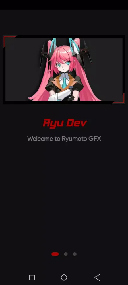 Ryumoto GFX Screenshots