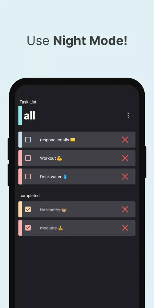 Capturas de pantalla de ToDo Task - Simple Task List