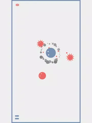 CIRCLE : multiplayer 2D battle action game iPad  سکرین شاٹس