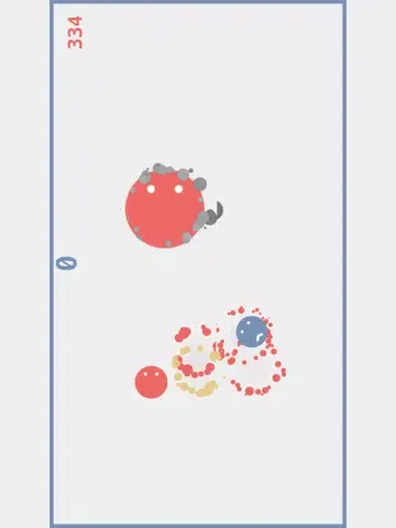 CIRCLE : multiplayer 2D battle action game iPad  سکرین شاٹس