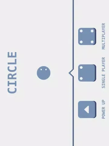 CIRCLE : multiplayer 2D battle action game iPad  سکرین شاٹس