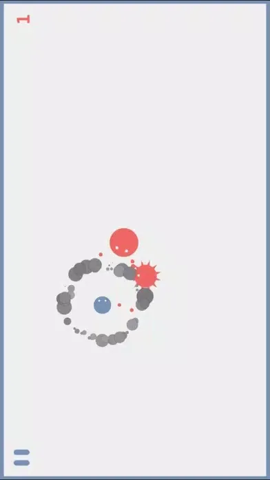 CIRCLE : multiplayer 2D battle action game سکرین شاٹس
