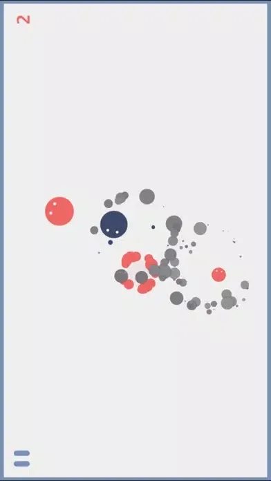 CIRCLE : multiplayer 2D battle action game سکرین شاٹس