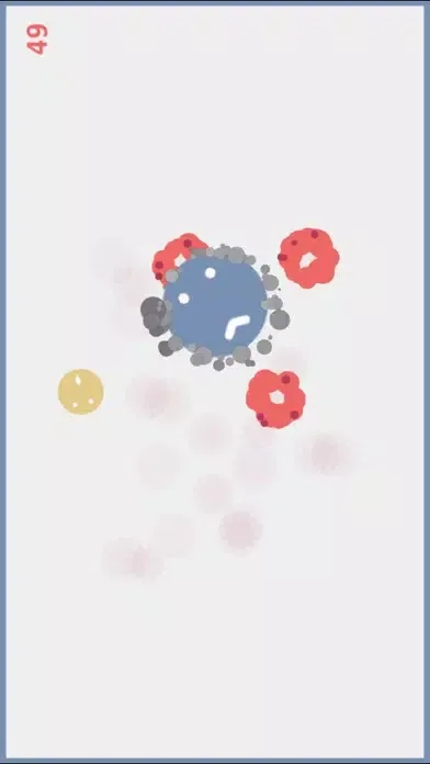 CIRCLE : multiplayer 2D battle action game سکرین شاٹس