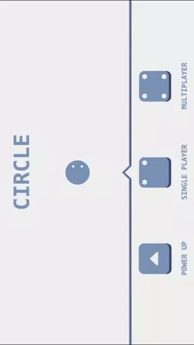 CIRCLE : multiplayer 2D battle action game سکرین شاٹس