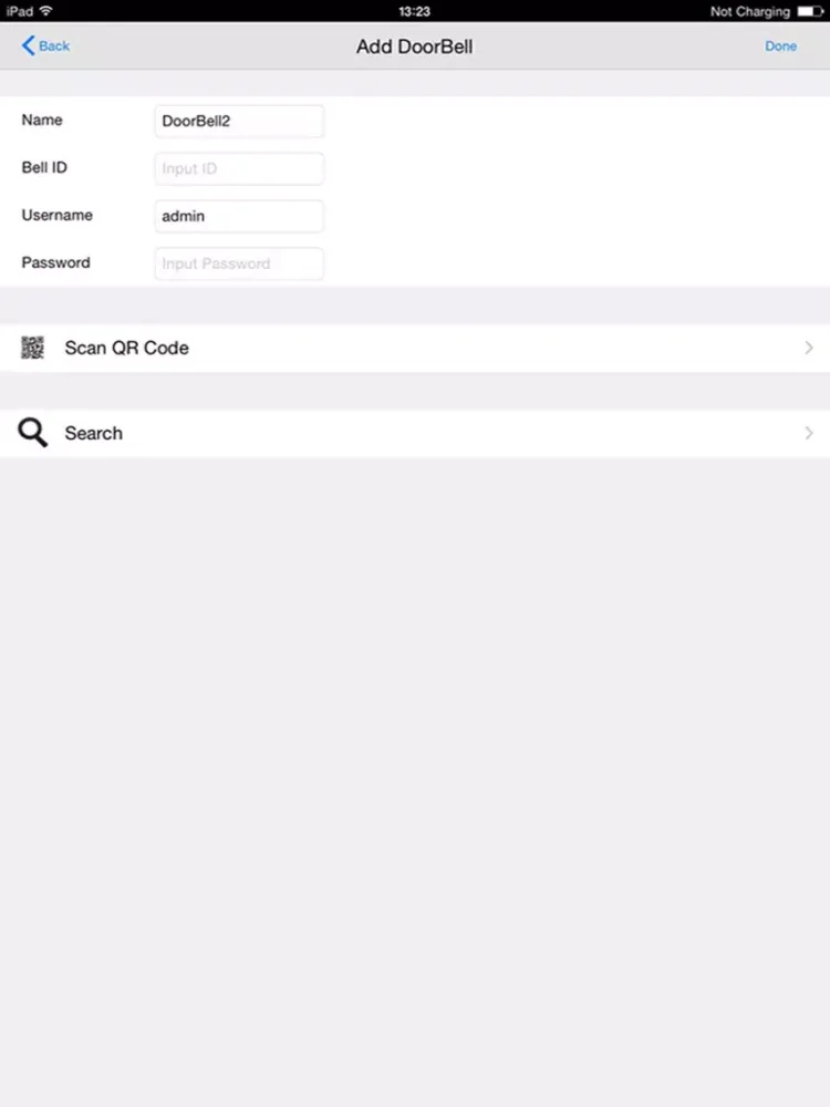 Ryzebell1 iPad  Screenshots