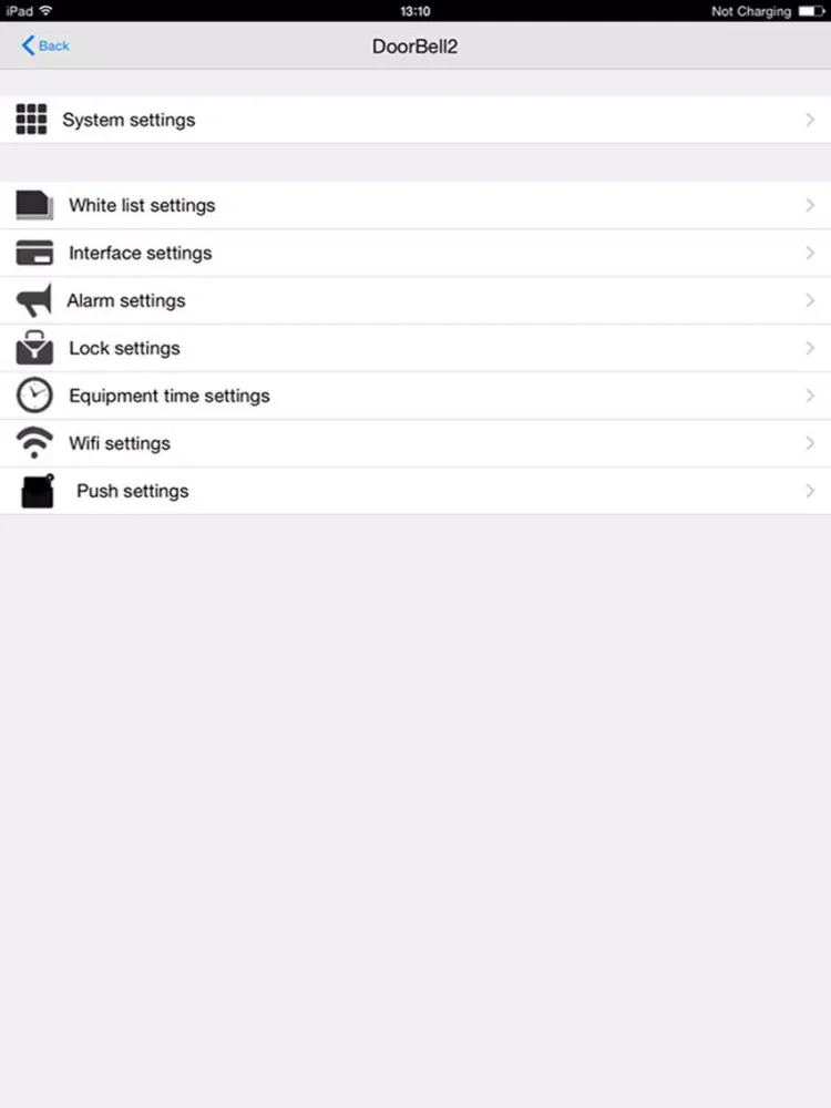 Ryzebell1 iPad  Screenshots