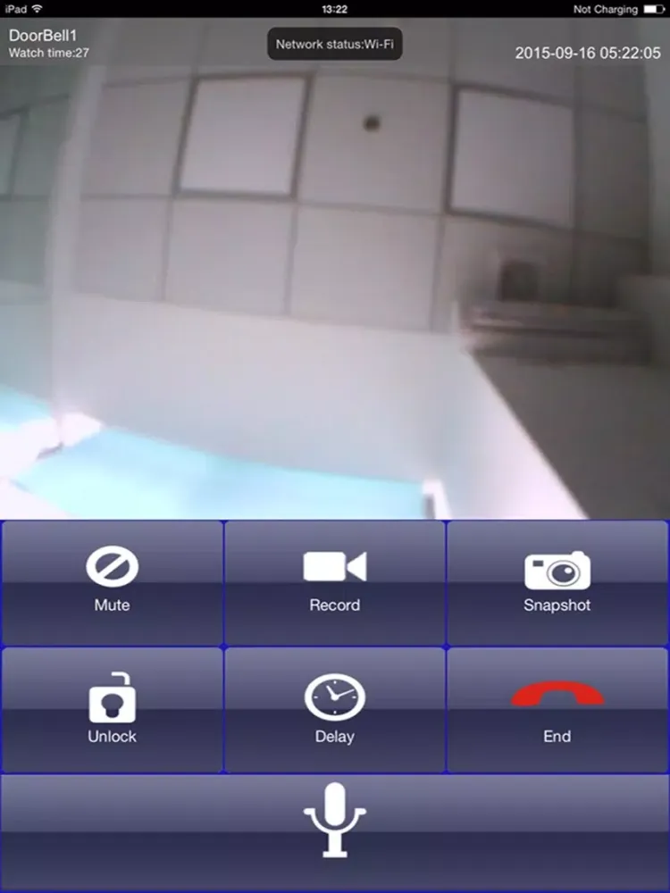 Ryzebell1 iPad  Screenshots