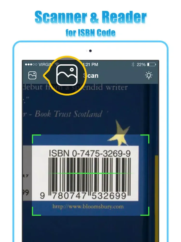 Literacy Leveler - Lit Lexile iPad  স্ক্রিনশট