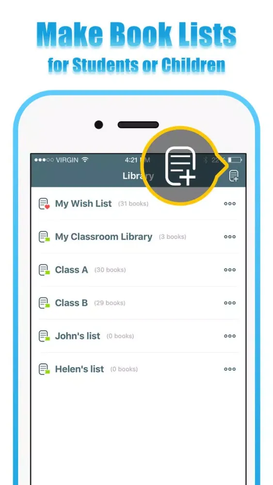 Literacy Leveler - Lit Lexile স্ক্রিনশট