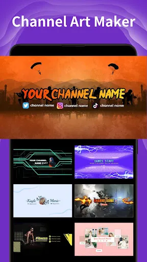Intro Maker -video intro outro Ekran Görüntüleri