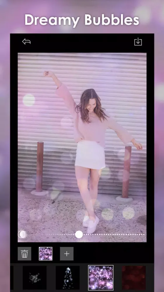 تصاویر Lens Light - flare effects