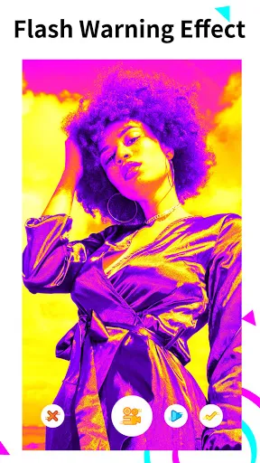 MAGE -Photo & Video FX Effects Screenshots