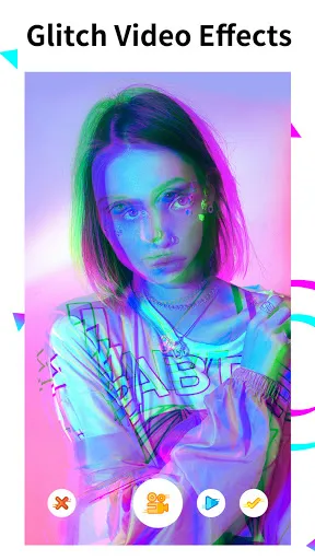 MAGE -Photo & Video FX Effects Screenshots